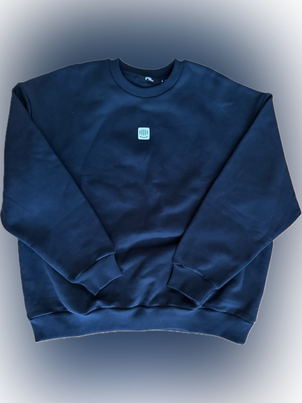 PANGAIA Sweatshirt Men's XL Pullover Organic Cotton Pullover Made in Portugal
